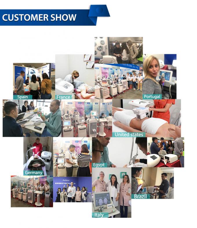 800w Cryotherapy顔機械-20c Cryotherapy Zimmer皮の冷却機械 15