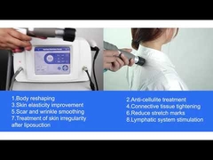 AS-VX1 理学多機能美容器 2 イン 1 ショック波超音波