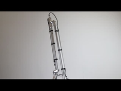 QはND Yagの入れ墨レーザー機械を転換した