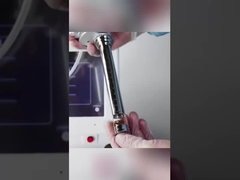 高度な空気冷却アクネ除去レーザーマシン / 1-4000 スキャンポイントのヴァギナ緊縮レーザー