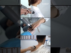 衝撃波と振動療法が 合わさると何が起こるの?