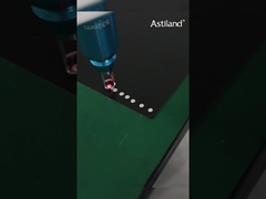 Q スイッチ Nd Yag レーザー試験