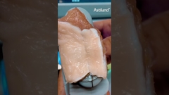 HIFUフェイスリフティングデモ #美容機械 #hifu #肌を明るくする #美容クリニック #輝く肌 #超音波