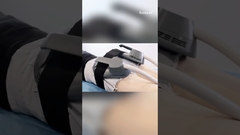 クレイジーファストボディスカルプティング、ジムの6倍の速さ #美容マシン #筋肉増強 #ボディトランスフォーメーション