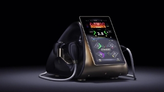 22D MAX HIFU RF フェイス ボディ スカルプティング システム