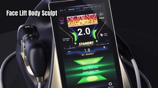 22D MAX HIFU RF: 究極のフェイスリフト & ボディスカルプト