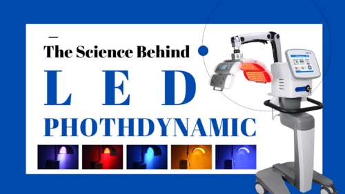 Latest company news about LED 光 療法:皮膚 医師 が 推奨 し て いる 科学