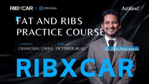 Latest company news about 今後のイベントプレビュー：ラウル・マンザネダ・シプリアニ博士のRIBXCAR®コースが中国で開催
