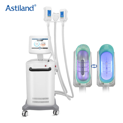 侵略的な機械を非細くする高性能の救助Cryolipolysis