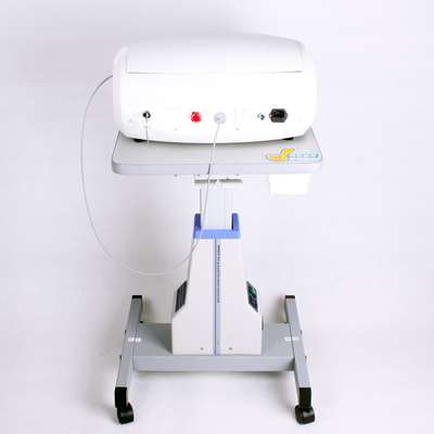 静脈の取り外しの美容院のための携帯用980nmダイオード レーザー機械