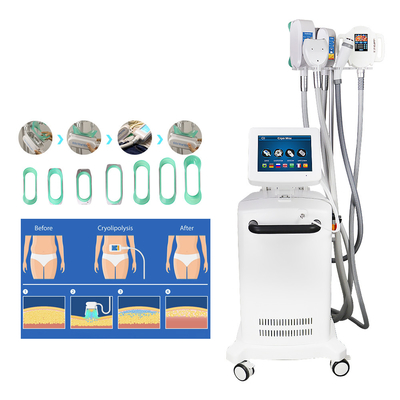 脂肪質の減少のための機械を細くする冷却の彫刻Cryolipolysis