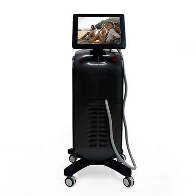 有効で永久的な808nmダイオード レーザーの毛の取り外し機械