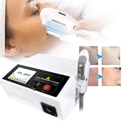 皮の若返りのための写真の若返り機械 IPL SHR Elight 装置