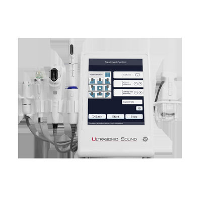 目の表面腟のきつく締まるHIFU機械9d顔Y伍長8カートリッジ12ライン7D