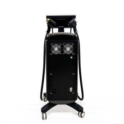 ABSレーザー脱毛機 サファイア接触冷却水冷却システム