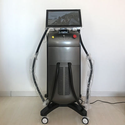 1200W 755nm 808nm 1064nm 混合波長洗髪レーザー機