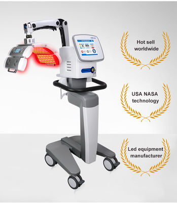LED 光線療法機械赤 655nm±5nm 増加毛密度