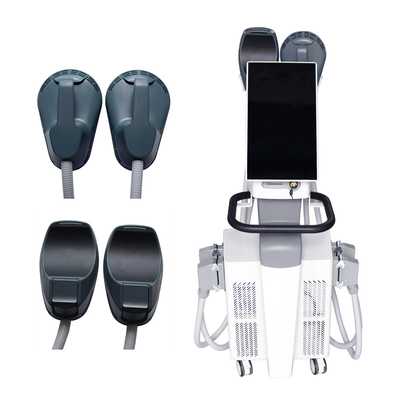 15インチカラータッチスクリーン EMS筋肉彫刻機 300W-4000W パワー L4 テスラ強度