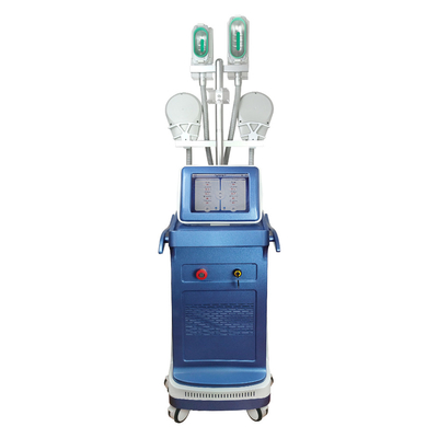 Muiti 機能的な 2 In 1 Ems 彫刻 真空カビテーションシステム クリオリポリシス減肥機を除く