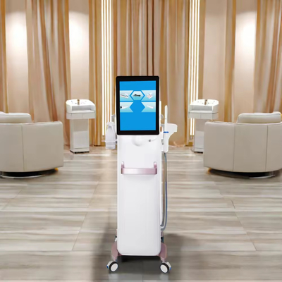 5イン1 HIFU 肌の若返し 身体の痩せ ヴァギナを絞る レーダー彫り 目を絞る 最新技術