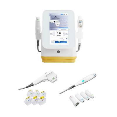 濃度集中超音波陰道緊縮のための2-IN-1 RFハイフーマシン