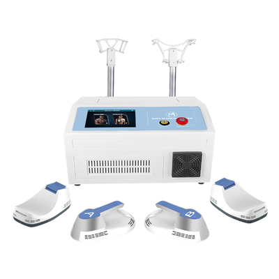 2 ハンドル RF 痩身器 EMS 彫刻機 ハイ エムット 販売機