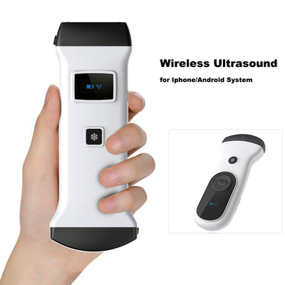 リアルタイム皮膚/脂肪イメージング | WiFiクラウド対応ハンドヘルド超音波