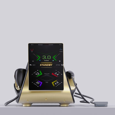 22d max hifu with RF machine for face and body treatment