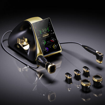 線と円の多点 22d マックス 射频装置付き