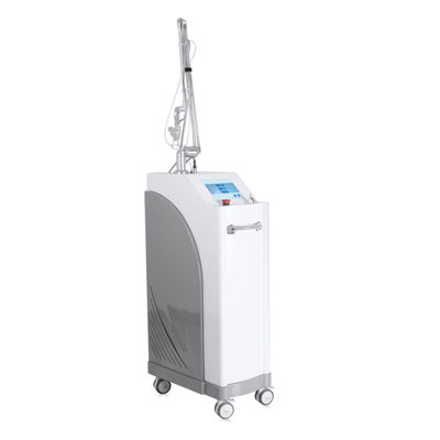 ストレッチマークのヴァギナストレッチのための商用100mj/ポイント分割CO2レーザーマシン