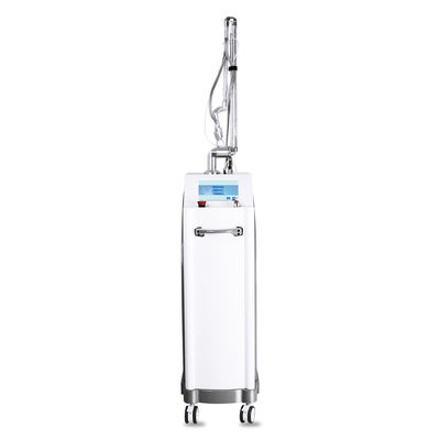 表面のための縦75000W/Cm2 RFの二酸化炭素のしわの除去剤機械