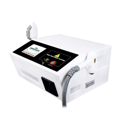 IPLダイオード レーザー2 In1システム レーザー毛の取り外し機械多機能のEpilation