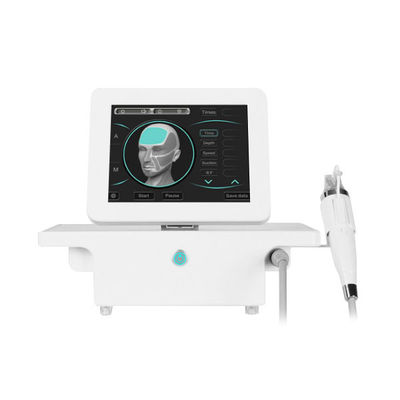 皮の若返りのための2MHz僅かRF Microneedlingの機械