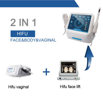 顔および腟のための機械をきつく締めるSmas Ulthera Hifu 3d 4dの若返り