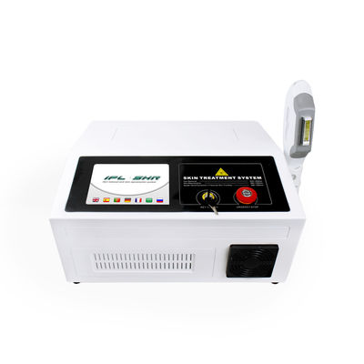 2台1台の2000W携帯用IPL SHRの毛の取り外し機械に付き