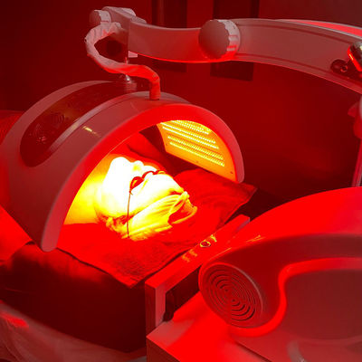 美容室 640nm 120W Pdt LEDライトセラピーマシン