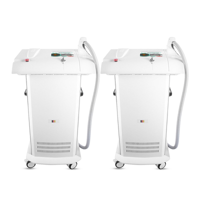 ISO13485 808nmのダイオード レーザーの永久的な毛の取り外し機械