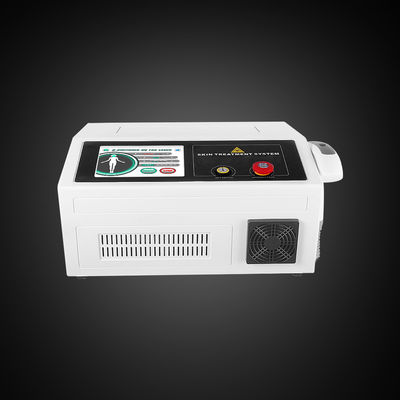 タッチ画面が付いている600W ND Yagレーザーの入れ墨レーザーの毛の取り外し機械