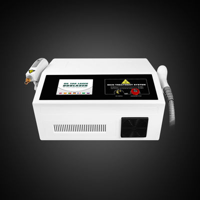 携帯用Qは532nmソプラノ氷レーザー機械を転換した