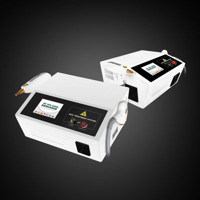 美容院のDepiladora 808nm QスイッチNd Yagレーザー機械