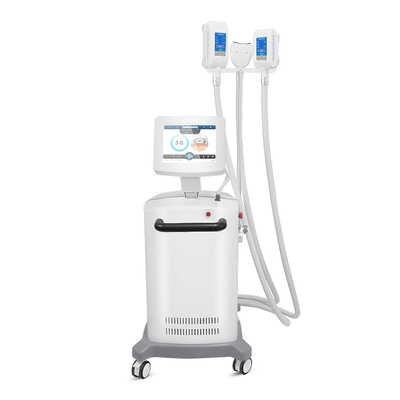 機械を細くする3つのハンドルの非侵略的な360の程度Cryotherapy