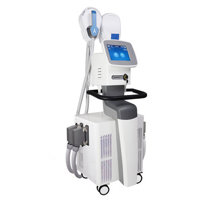 4 筋肉 減肥 の ため の EMS 彫刻 機械 の 手柄