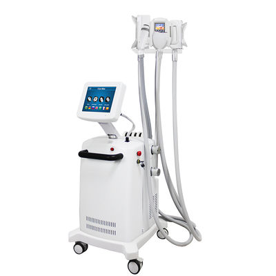 5つのハンドルが付いている機械を細くする4500W 360 Cryolipolysis