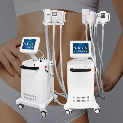 Cryolipolysisの脂肪質の溶ける機械360度