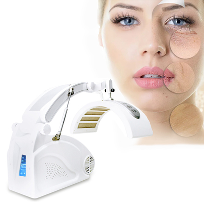 アクネの軽い療法Phototherapyは赤灯療法装置をつける