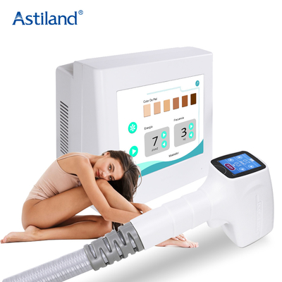 Astiland 600W 808nmのダイオード レーザーの永久的な毛の取り外し機械