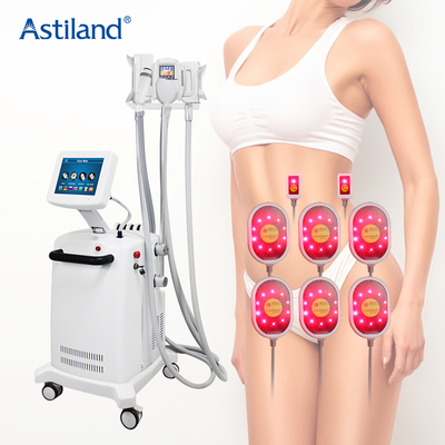 Astiland Cryolipolysisの脂肪質の凍結機械鉱泉は美装置を供給する