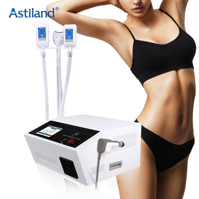 Astiland Cryolipolysis機械脂肪質の凍結の衝撃波の減量装置